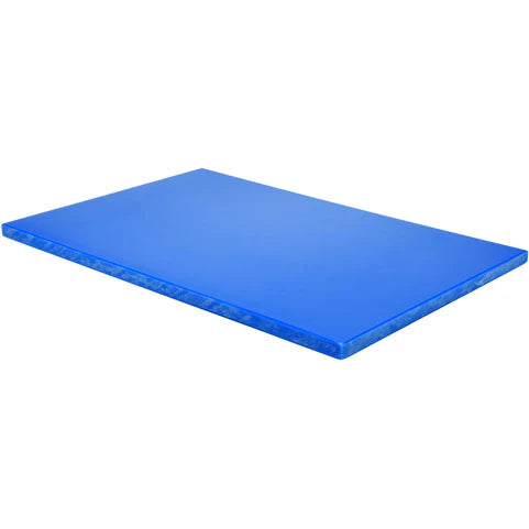TABLA DE PICAR AZUL (600 X 400 X 20 MM)