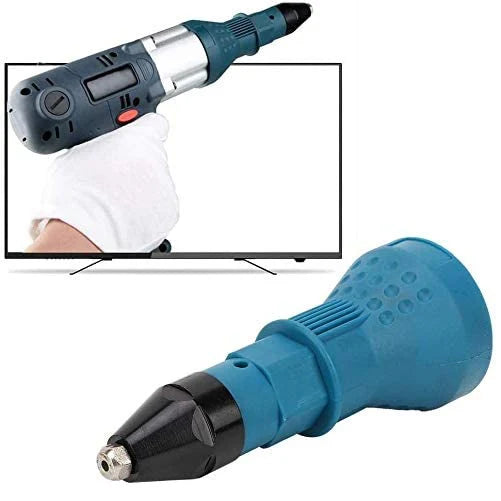 ADAPTADOR PARA DRILL O TALADRO PARA REMACHES. TAMAÑO 1.8MM-3.2MM