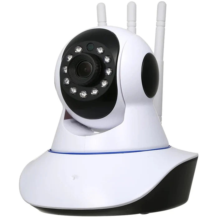 CAMARA DE SEGURIDAD INTELIGENTE CON WIFI, 2MP
