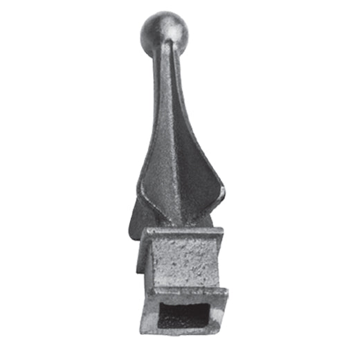 [SKUIMG]733/4|733-4.jpg|LANZA BASE 25 X 110 MM. AGUJERO