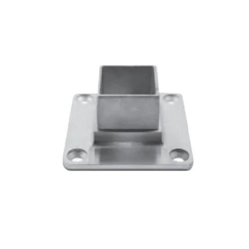 FLANGE CUADRA.SIN SOLD. 40X40