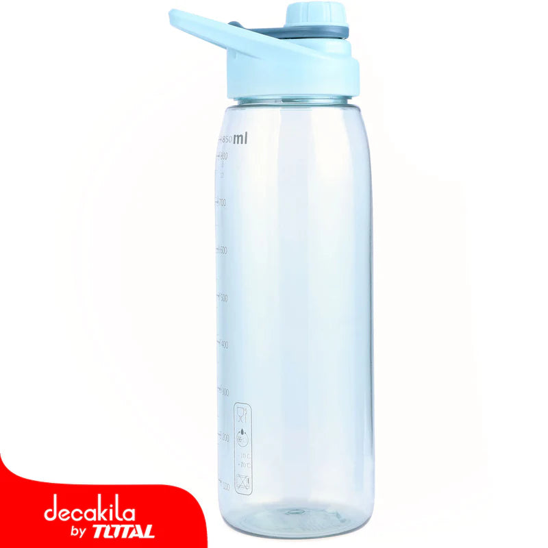 BOTELLA TERMO LIBRE DE BPA DE 850ML, 255MMX75MM, 135G