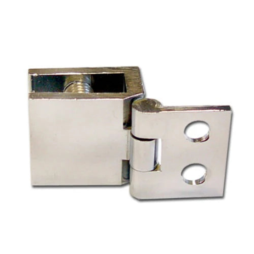 BISAGRA MURO-VIDRIO PARA VITRINAS 6-8MM (PAR) (C-C3010B-06M/GW/90).