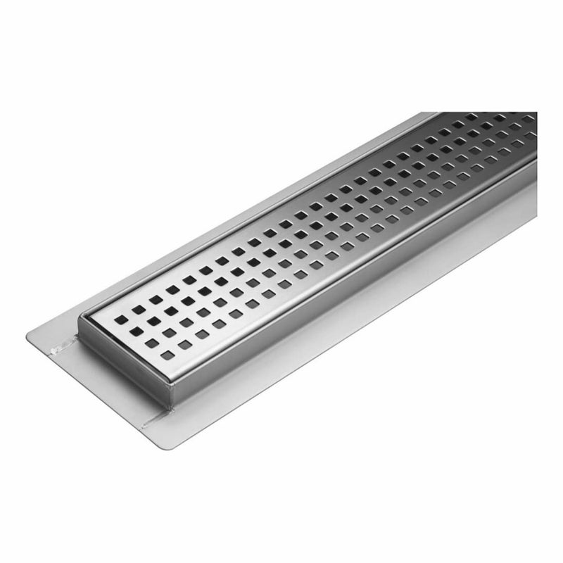 [SKUIMG]75371|75371.jpg|DRENAJE LINEAL DE PISO TOCANTINS DE 70CM. REJILLA RECTANGULAR PARA SUE