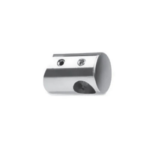 SOPORTE PARA BARRAS LATERALES DE 12.7 MM ACABADO ESPEJO316.