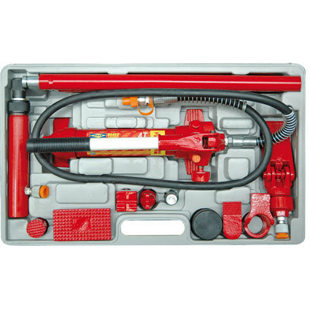 [CARBONE]80402|Kit De Reparacion De Porto Power Gatos Hidraulicos Para Chapisteria De 4 T/Caja De Plastico