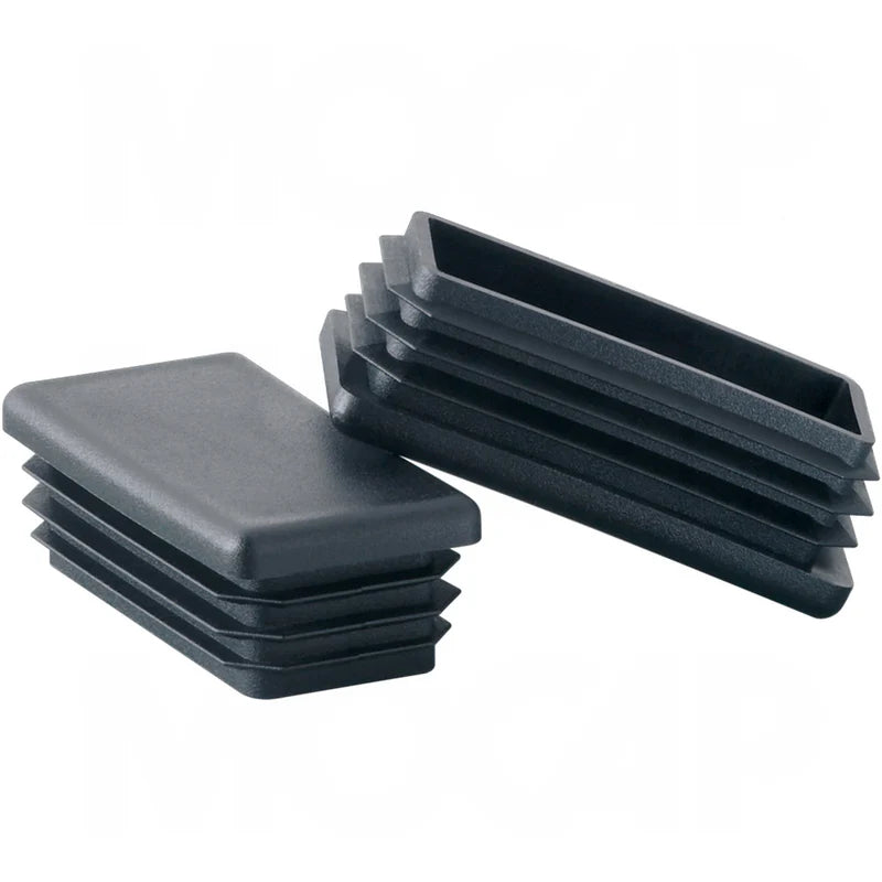 [SKUIMG]847/ZZ09|847ZZ09-FRONTEND-cXv6gOlct3A8ynph.png|TAPAS DE PLÁSTICO NEGRA PARA TUBOS RECTANGULARES 40X25MM (1-1/2X1")
