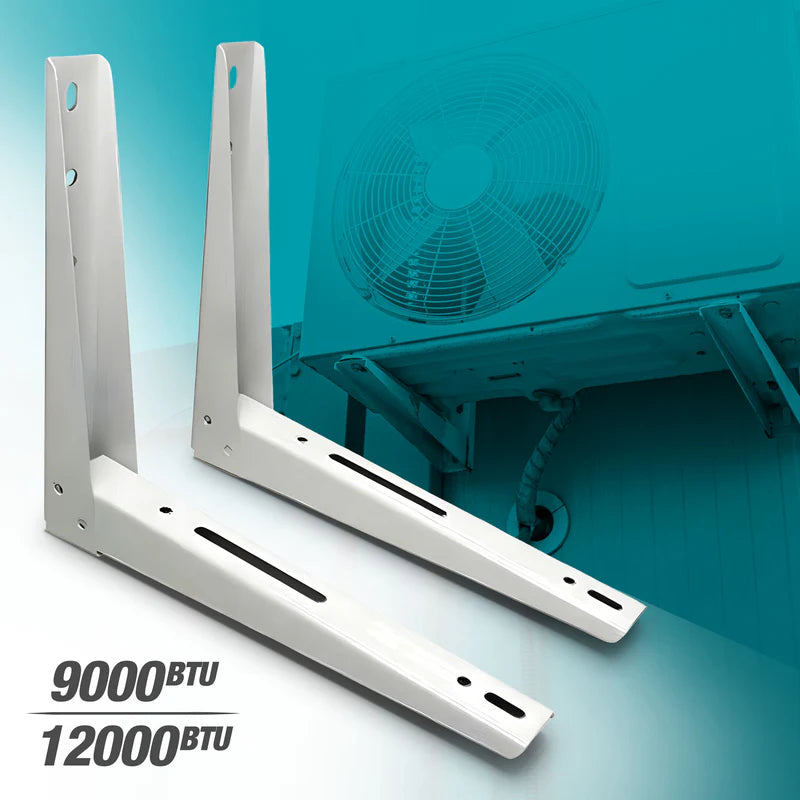 SOPORTE PARA COMPRESOR DE AIRE ACONDICIONADO DE 9,000 A 12,000 BTU