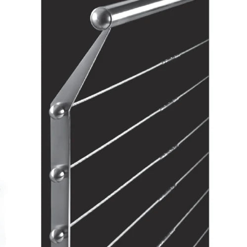 ROLLO DE CABLE 7X7. DIAMETRO 5