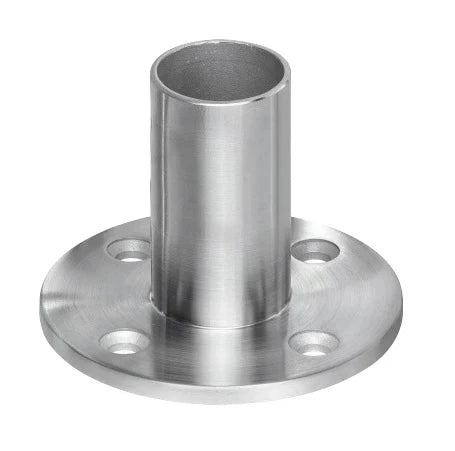ANCLAJE AL PISO - TUBO 1 1/2""
