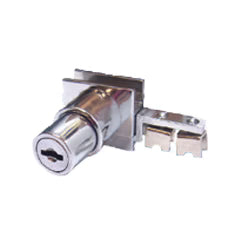 CERRADURA ESPECIAL PARA PERFIL C-A0059. SIRVE PARA DERECHA O IZQUIERDA. 2 LLAVES.