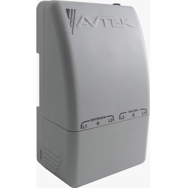 PROTECTOR DE VOLTAJE INTELIGENTE DE 220V PARA A/A, COMPRESORES Y MOTORES EN GENERAL