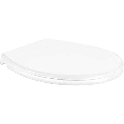 TAPA DE ASIENTO DE INODORO DE POLIPROPILENOMEDIDA UNIVERSAL(CIERRE SUAVE/CIERRE RAPIDO) 410-454*371
