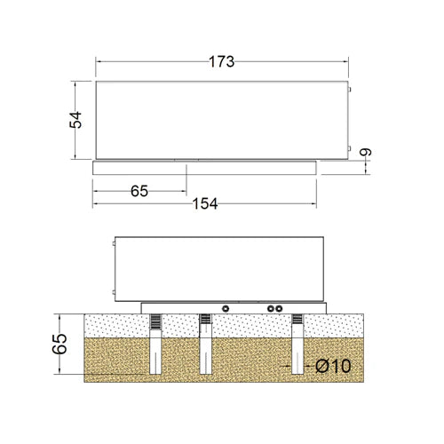 TJ109E.100 BISAG HIDRAUL SATIN