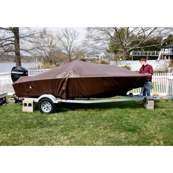 LONA HEAVY DUTY (12 X 16 PIES, 160G/M2)