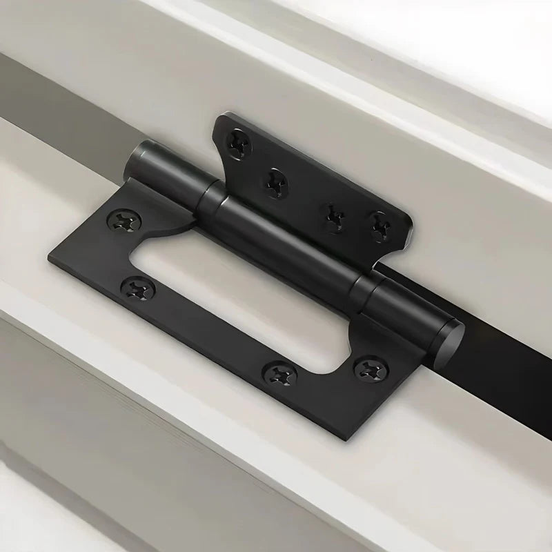 [SKUIMG]AB128|AB128-FRONTEND-yr0ZBw9aqLrJdqgk.png|BISAGRAS MARIPOSA PARA PUERTA 4" X 3" X 3.0MM. ACERO INOXIDABLE. COLOR NEGRO. (SE VENDE EN PARES)