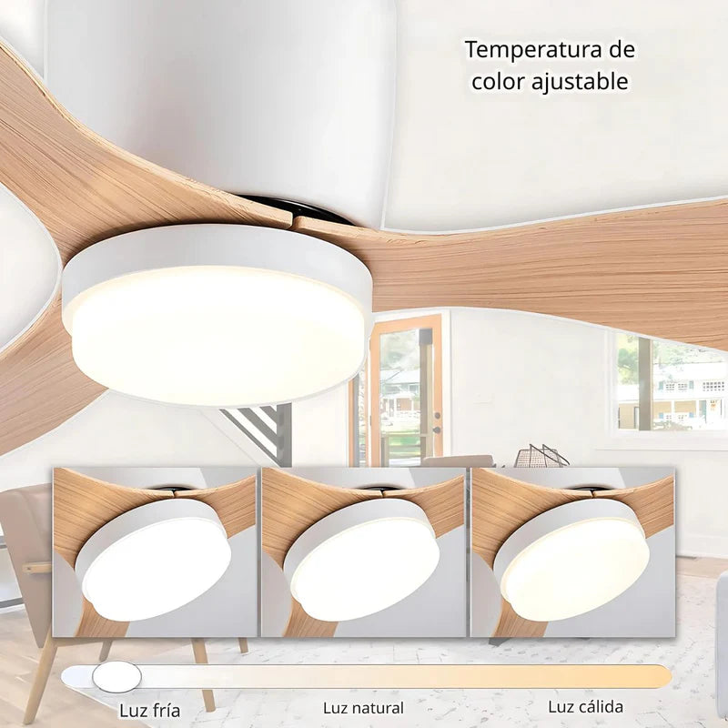 [SKUIMG]AB1416|AB1416-FRONTEND-eo3L8fGGOSJC2N8k.png|ABANICO DE TECHO CON LÁMPARA. 3 TONOS DE LUZ. 52" VENTILADOR CON CONTROL REMOTO. FAN 110V COLOR MADE