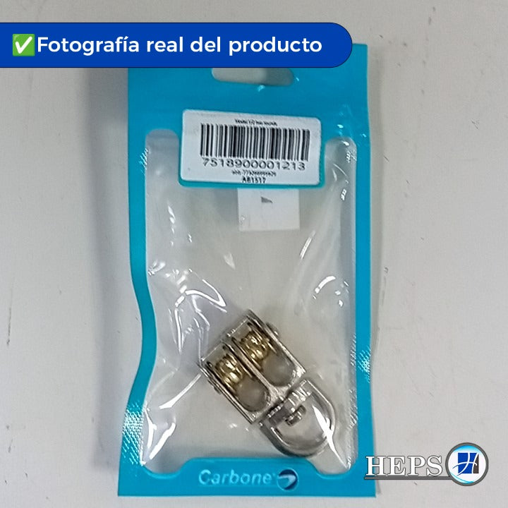 [SKUIMG]AB1517|AB1517-FRONTEND-uLDgQySMqYzceqgW.jpg|POLEA GIRATORIA PARA CUERDAS 6MM. POLEA DOBLE 1/2 PARA NORIA Y TRACCIÓN LIGERA DE CUERDA METÁLICA. G