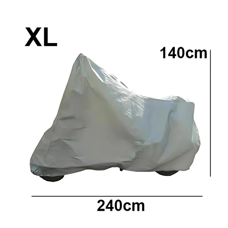[SKUIMG]AB1538|AB1538-FRONTEND-wmJ7xdiC0pOmvXCY.png|COBERTOR FUNDA IMPERMEABLE XL (120X240CM) PARA MOTO. PROTECCIÓN TOTAL CONTRA LLUVIA Y SOL. COBERTOR
