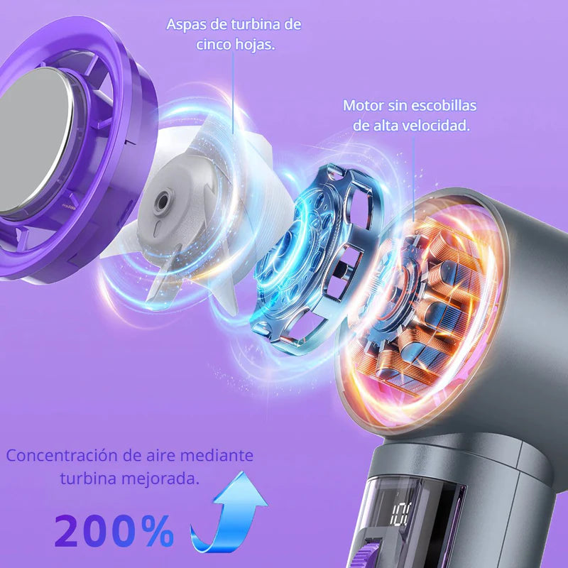 [SKUIMG]AB1613|AB1613-FRONTEND-TH6AKsUp96CBmCqz.png|MINI ABANICO PORTÁTIL RECARGABLE CON ENFRIAMIENTO DE SEMICONDUCTORES. AIRE ACONDICIONADO PORTÁTIL. V