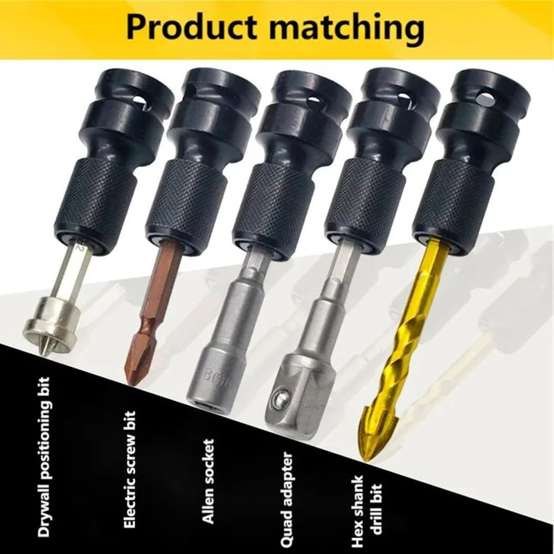 [SKUIMG]AB216|AB216-FRONTEND-uhllybzGJcIATSr7.png|ADAPTADOR DE LLAVE DE DADO HEXAGONAL DE ½ A ¼ COLOR NEGRO. CONVERTIDOR DE HEXAGONAL A IMPACTO. SOC