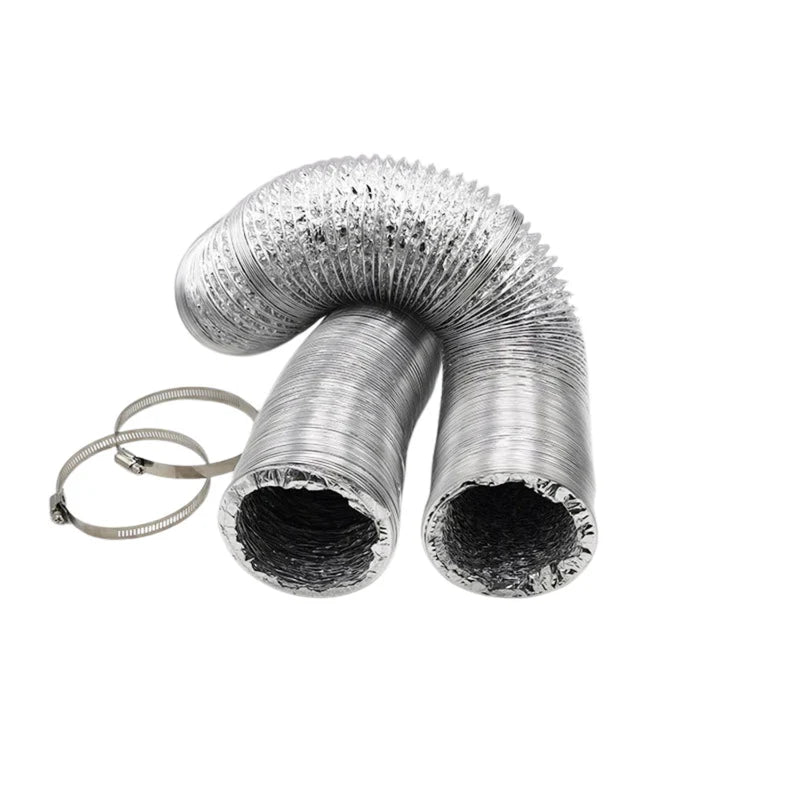 [SKUIMG]AB255|AB255-FRONTEND-dWrNtAiyr6lVPU--.png|DUCTO FLEXIBLE DE ALUMINIO PARA AIRE ACONDICIONADO 4" 100MM *3MTS RESISTENTE AL DESGASTE.