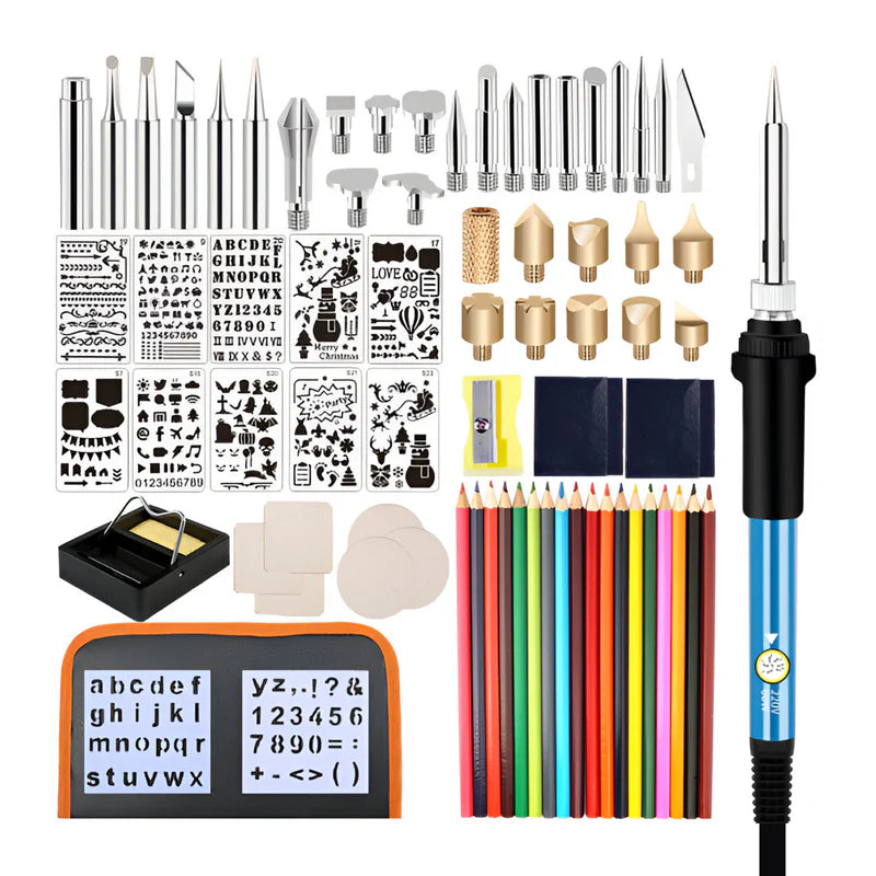 [SKUIMG]AB8007|AB8007-FRONTEND-muxmjeelG6eVFvdL.png|PIROGRAFO PARA GRABAR, TALLAR Y SOLDAR SOBRE MADERA. (SET DE 82 PCS)