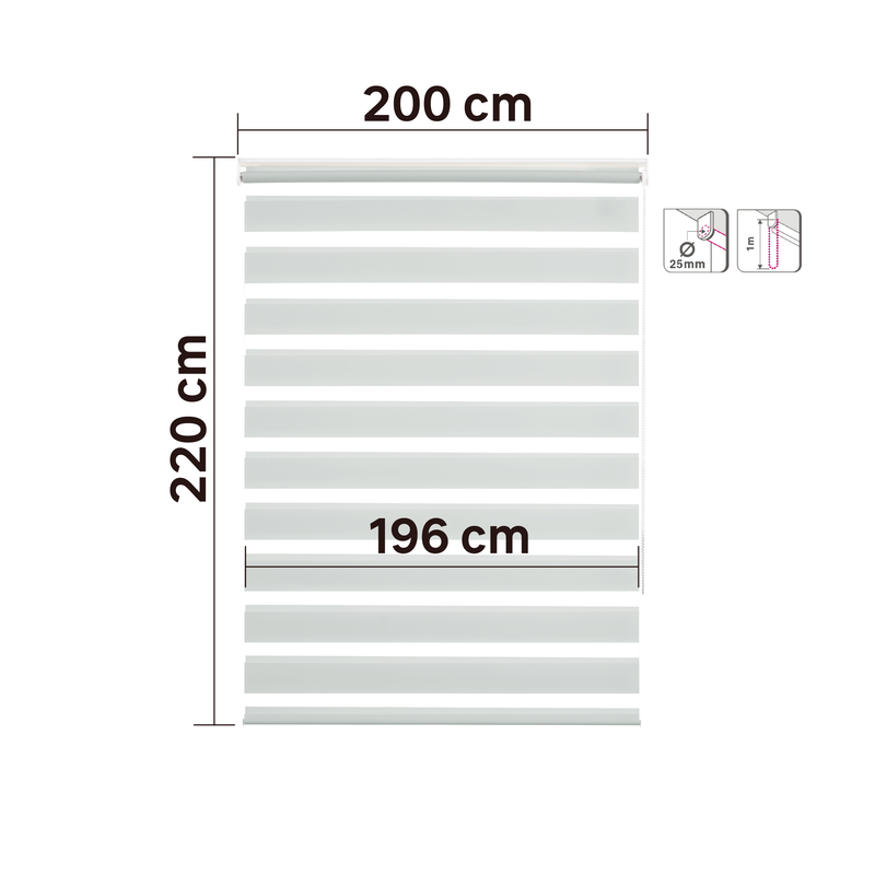 [SKUIMG]AD079-3276007754322|AD079-3276007754322.jpg|PERSIANAS ROLLER ENROLLABLE ECLIPSE DUAL GRIS