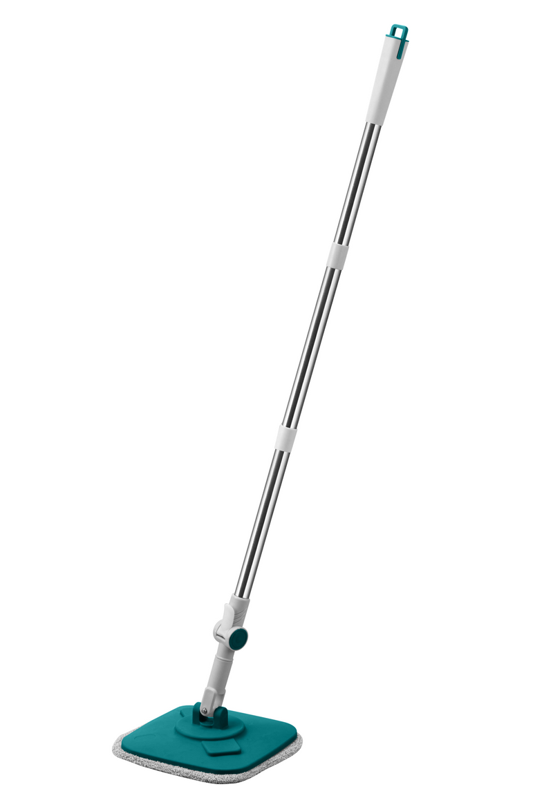 [SKUIMG]AN30|AN30.jpg|TRAPEADOR SPIN MOP AQUA PURE GIRATORIO CON TINA SEPARADORA DE AGUA LIMPIA Y SUCIA DE 3 LTS