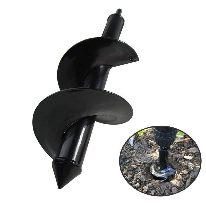 [SKUIMG]BAM240|BAM240.jpg|PUNTA DE TALADRO EN FORMA DE ESPIRAL PARA AGRICULTURA. 4"X12"