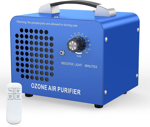 [SKUIMG]BAM340|BAM340.jpg|GENERADOR DE OZONO DE 10,000 MG/H CAMECO CON CONTROL REMOTO.