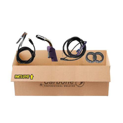 [SKUIMG]BHI024|BHI024.jpg|MULTIMIG 500F 3EN1.MIG SINERGICA,TIG,MMA.500AMP TRIFASICA 440V.50-60HZ.INCLUYE RADIADOR,CARRITO