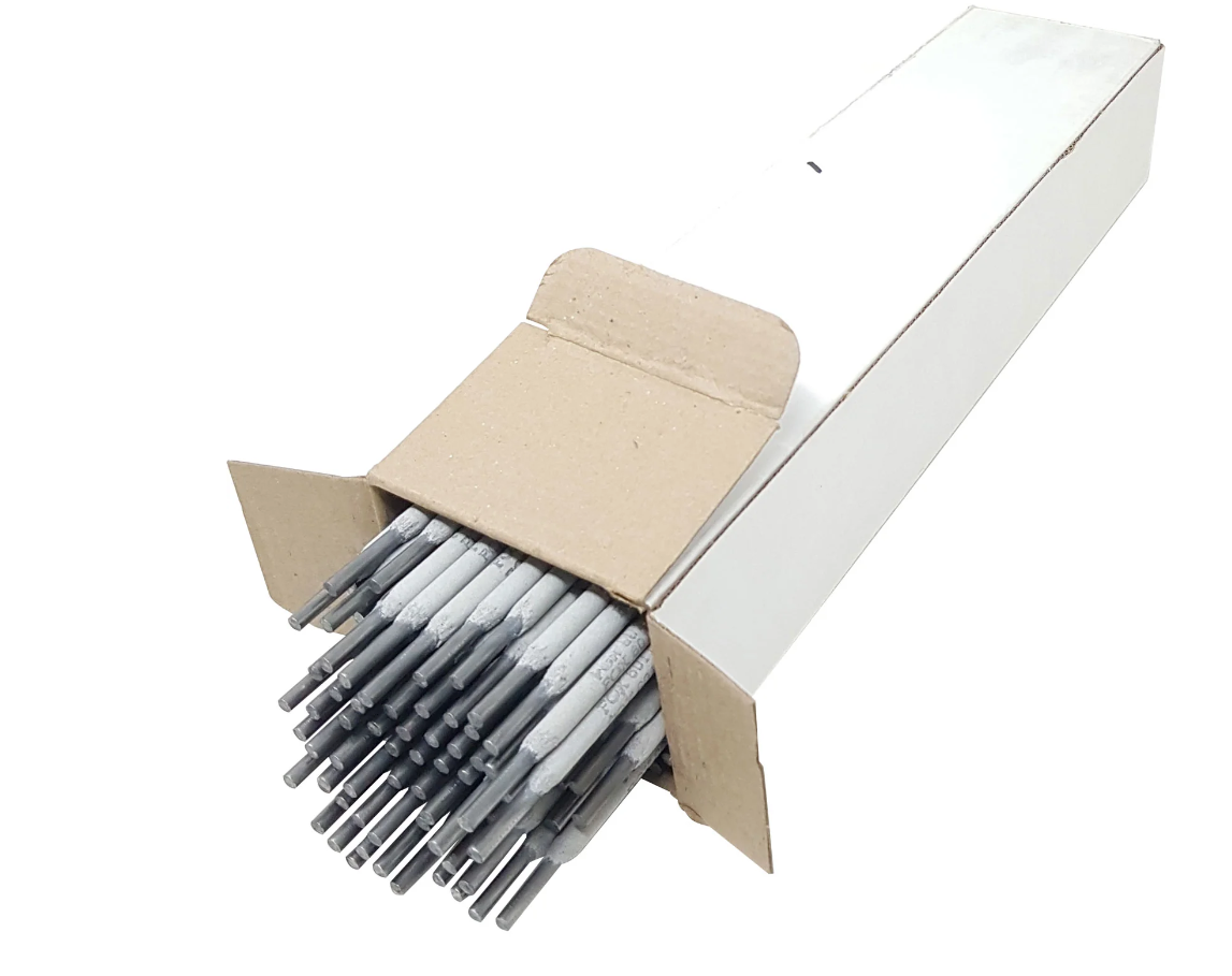 BñHLER FOX 6011(AWS E6011)5/32" 4 MM (LATA 5KG/10LBS)(ELECTRODO CELULñSICO ALTA PENETRACIñN