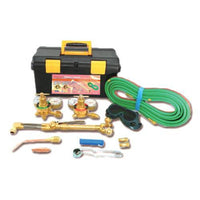 [SKUIMG]BSM002|BSM002.jpg|KIT OXICORTE VICTOR STYLE HEAVY DUTY CON REGULADOR DE ACETILENO CGA300 CON CERTIFICADO UL LISTED