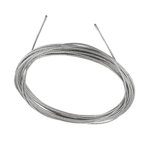 [SKUIMG]C-4000-11-250-5|C-4000-11-250-5.jpg|CABLE DE ACERO INOX. DIA. 2.5MM X