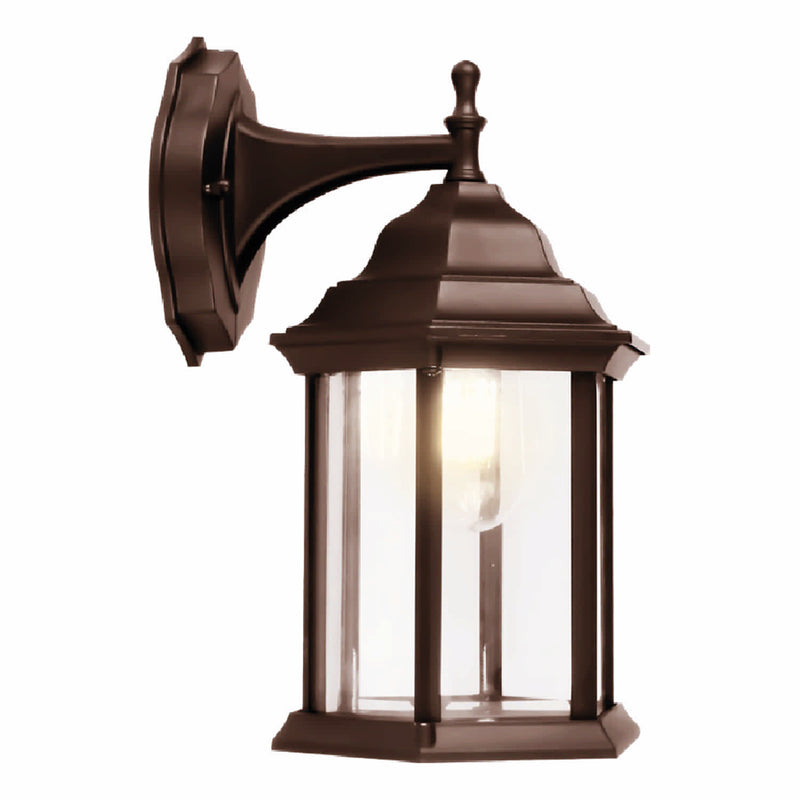 [SKUIMG]CL072-OTD-45-WCF-Z|LAMPARA DE PARED FAROL EXTERIOR CAFE 1XE27 - ILUMINACION CLASICA Y ELEGANTE . FAROL DE PARED RETRO.