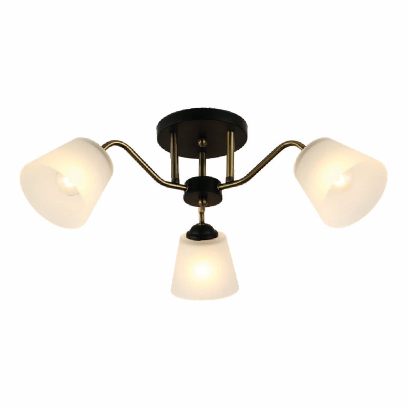 [SKUIMG]CL186-DI-203-BK-Z|CL186-DI-203-BK-Z.jpg|LAMPARA DE TECHO NEGRA 3XE27 METAL Y VIDRIO 580X230MM VERSATIL MODERNA.