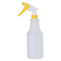 [SKUIMG]CLE030|BOTELLA ASPERSORA ESPRAY ULTRAFINO 600 ML. COLOR AMARILLO