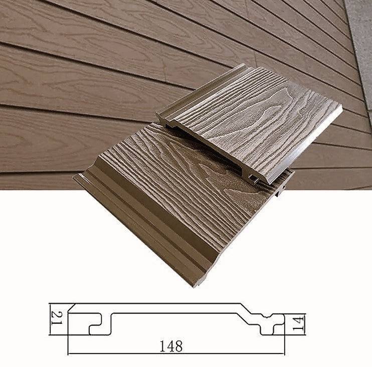 [SKUIMG]DE083|DE083.jpg|LAMA DECORATIVA WPC EXTERIORES WALNUT