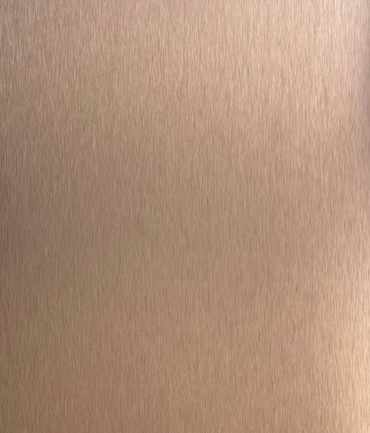 LAMINA DE ACERO INOXIDABLE WPC BAMBU COBRE DECORATIVO TOP QUALITY RECORTABLE 1.22M X 2.80M X 8MM (DO
