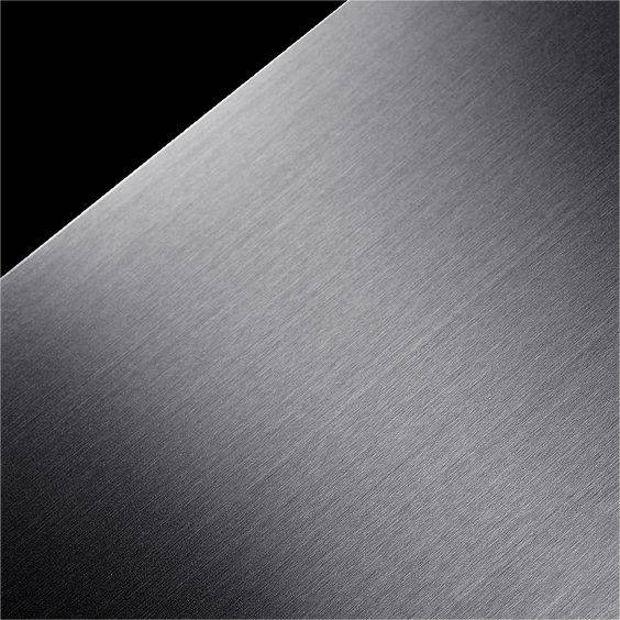 [SKUIMG]DE092|DE092.jpg|LAMINA DE ACERO INOXIDABLE DARK GRAY DECORATIVO RECORTABLE 1.22M X 2.80M X 5MM (DO IT YOURSELF)