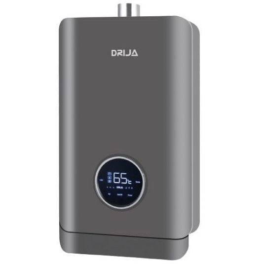 [SKUIMG]DR46|DR46.jpg|CALENTADOR DE AGUA A GAS DE PASO 17 LITROS DE 34 KW DRIJA