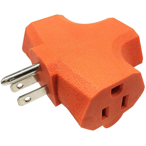[SKUIMG]ELT0004|TOMA CORRIENTE TRIPLE CON TIERRA DE CALIDAD INDUSTRIAL. NEMA 1-15P. 15A-125VOLT. 60HZ-3 POLOS.
