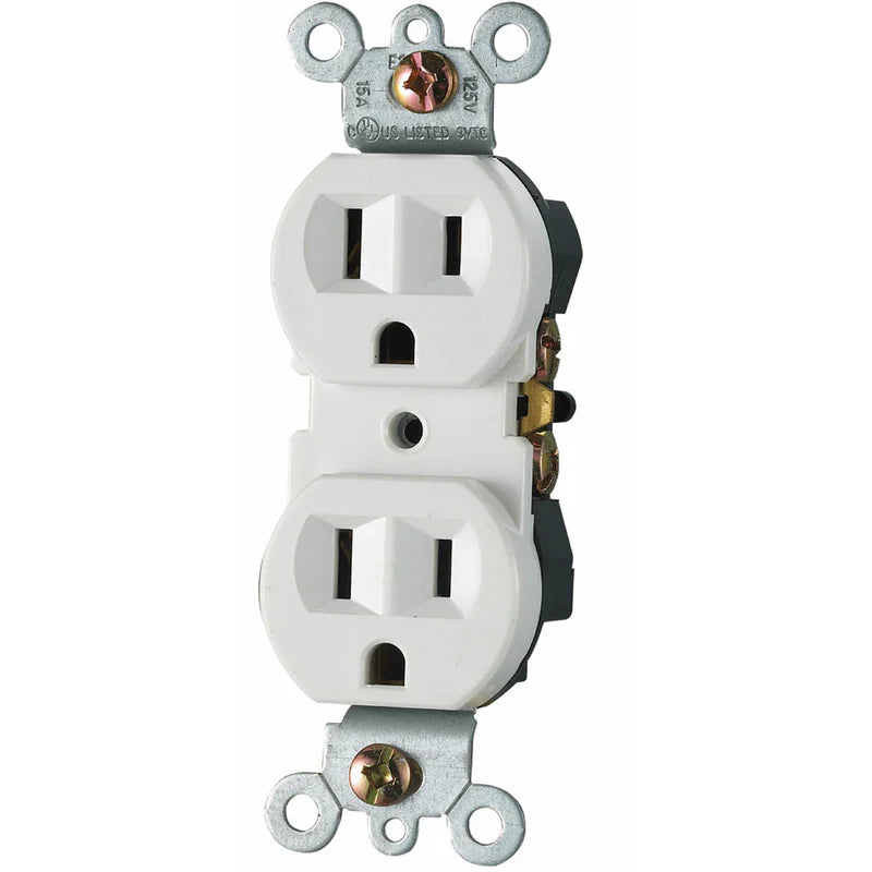 [SKUIMG]ELT0024|ELT0024-FRONTEND-dRNkuuuqBNnQgNfH.png|TOMACORRIENTE DOBLE. 2 POLOS/3WIRE. NEMA 5-15R. 15A-125VOLT. 60HZ. INCLUYE TORNILLOS.