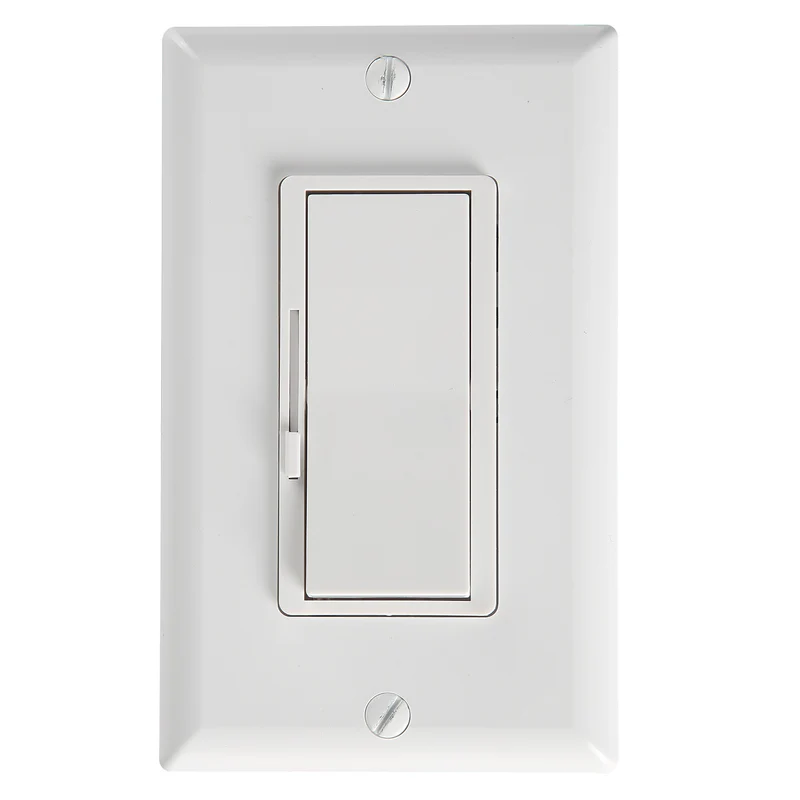 [SKUIMG]ELT0036|ELT0036-FRONTEND-TVe1nZmbjbbydUZ-.png|INTERRUPTOR DECORATIVO CON DIMMER. 2 POLOS/3WIRE. 15A-125VOLT. 60HZ. 600 WATT. INCLUYE TORNILLOS.
