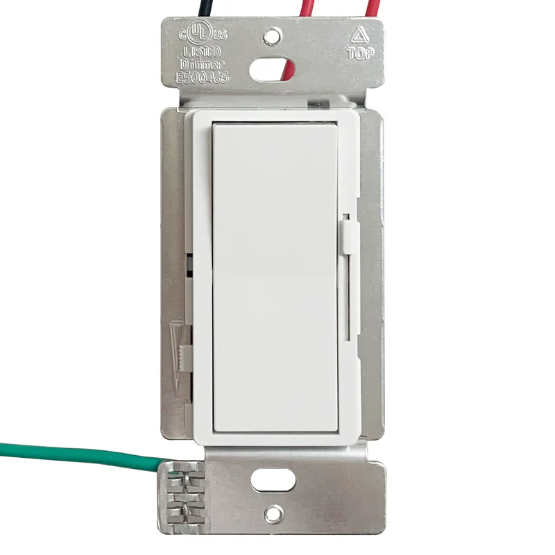 [SKUIMG]ELT0036|ELT0036-FRONTEND-gqSAfUFt0VnNSd5C.png|INTERRUPTOR DECORATIVO CON DIMMER. 2 POLOS/3WIRE. 15A-125VOLT. 60HZ. 600 WATT. INCLUYE TORNILLOS.