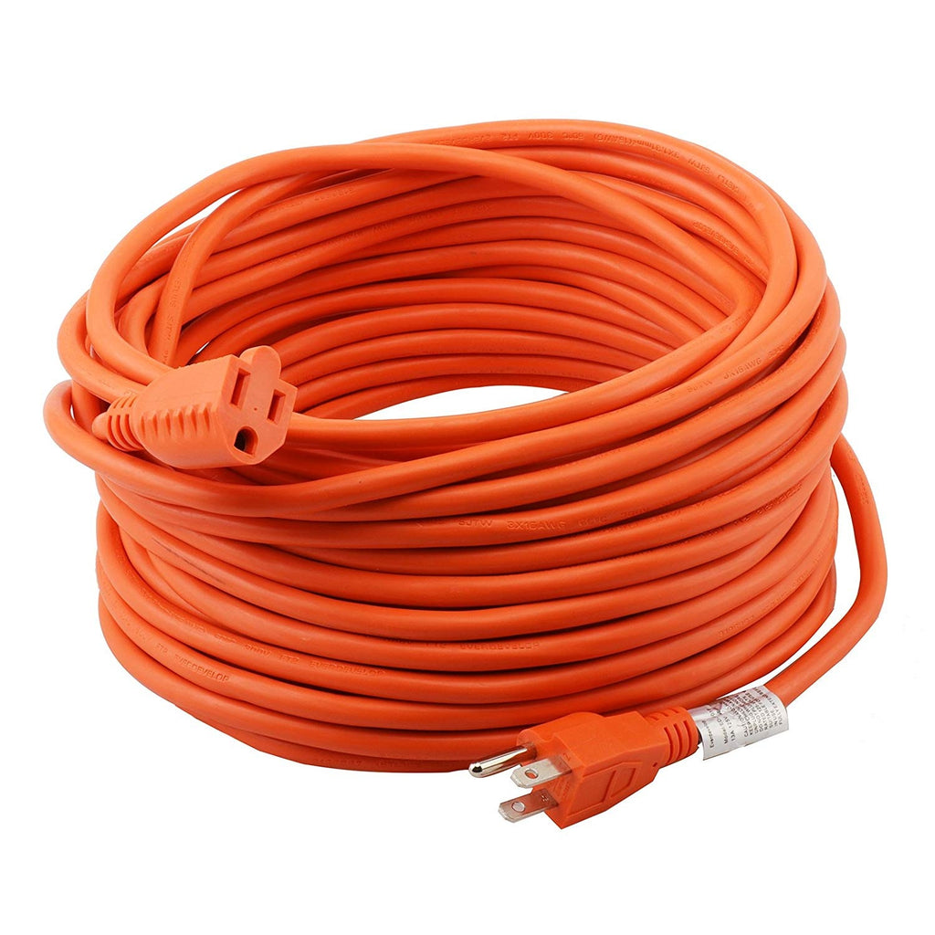 [SKUIMG]ELT0057|EXTENSION ELECTRICA POLARIZADA DE 1 SALIDA NEMA 5-15P. 125VOLT - 25FT - 13A. CALIBRE 3X16AWG.