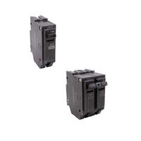 [SKUIMG]ELT0122|ELT0122.jpg|BREAKERS ELÉCTRICOS. 120/240 VOLT. COLOR NEGRO. MATERIAL PLÁSTICO - COBRE.