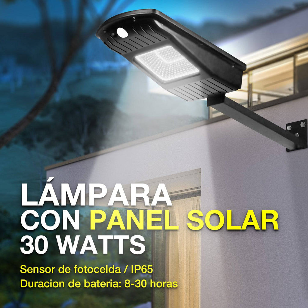 [SKUIMG]ELT0175|REFLECTOR RECTANGULAR DE EXTERIORES IP65. 50 WATT. 220VOLT - 60HZ. LUZ BLANCA 6400K