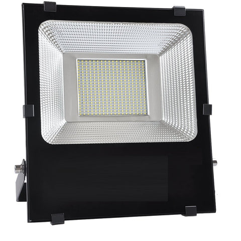 [SKUIMG]ELT0176|REFLECTOR RECTANGULAR DE EXTERIORES IP65. 100 WATT. 220VOLT - 60HZ. LUZ BLANCA 6400K.